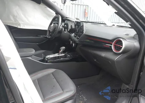 2024 Chevrolet Trax Fwd 2Rs from USA, damaged, VIN KL77LJE27RC071226